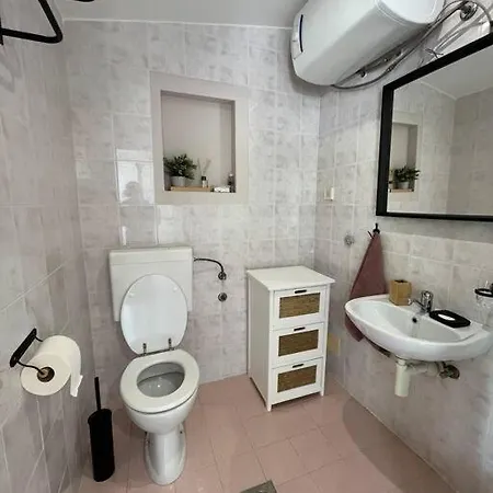 Studio Apartment Ivan Dolac Buitenkant foto