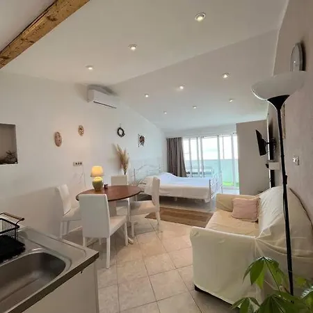Studio Apartment Ivan Dolac Buitenkant foto