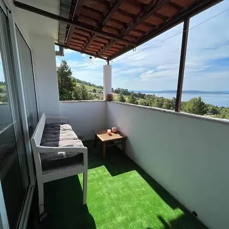 Studio Apartment Ivan Dolac Buitenkant foto